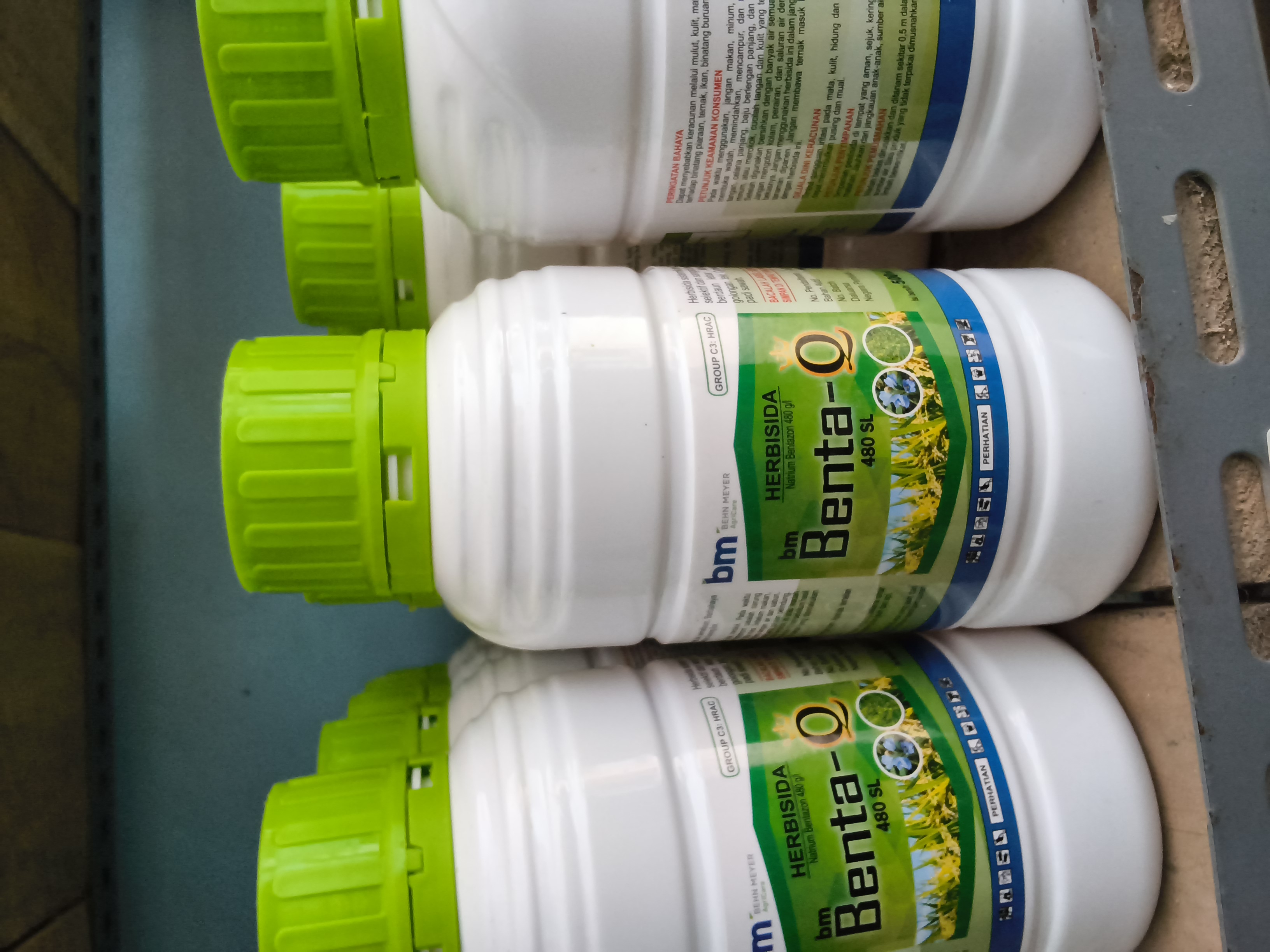 BM BENTA Q 500 ml