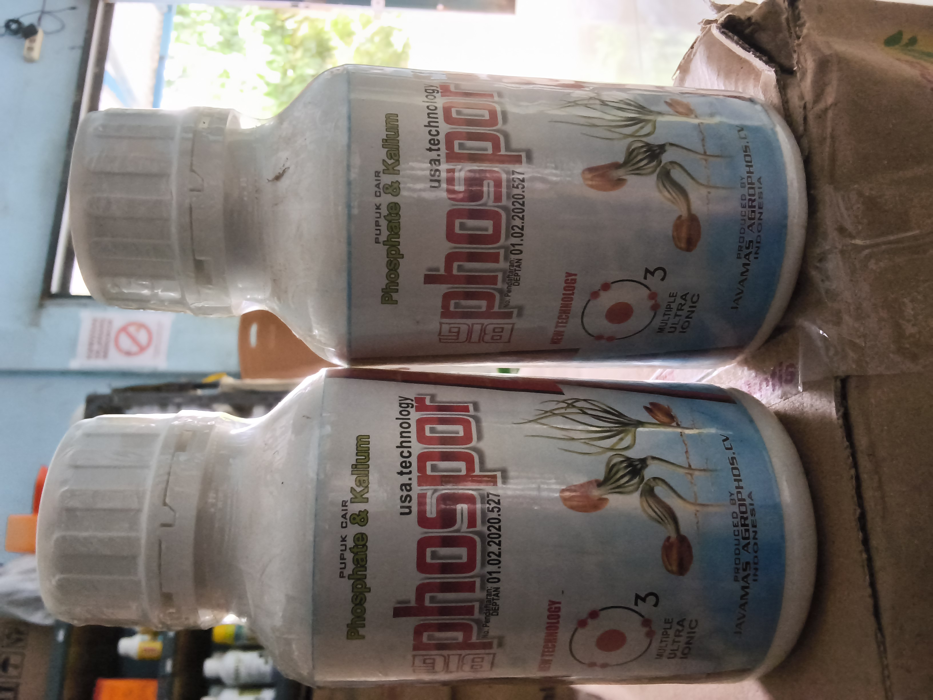 Phospor